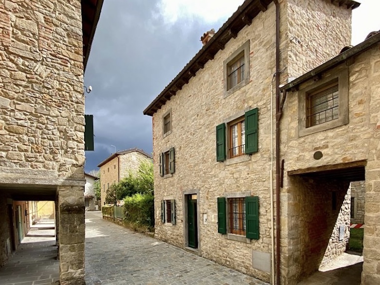 Casa semi-indipendente in via vittorio veneto a Castel di Casio
