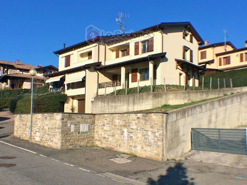 Casa semi-indipendente in via Pertini a Castel di Casio